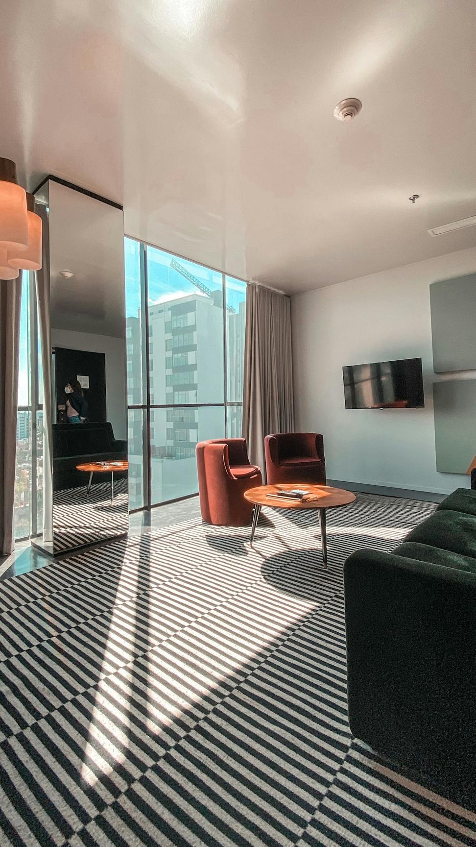 Penthouse Suite