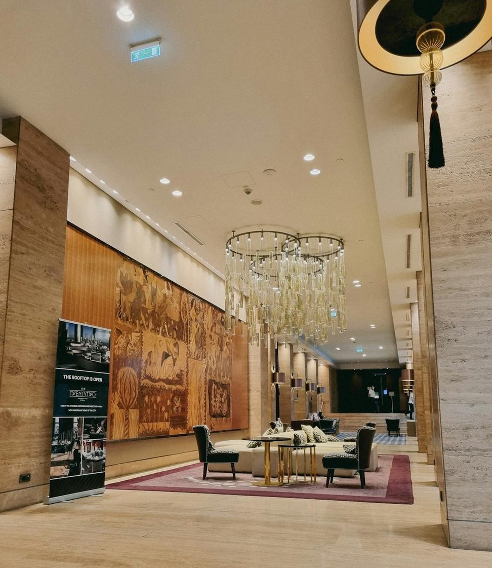 Penthouse Suite